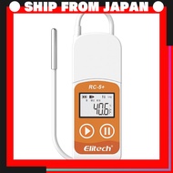 Elitech RC-5+ TE Digital PDFCSV USB Temperature Data Logger Reusable Recorder Refrigerator Thermomet