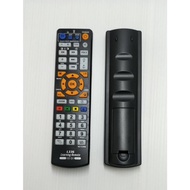 Stock Clearance Sale ADL L336 Universal Smart Remote Control With Learn Function For TV BOX CBL DVD 
