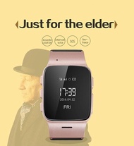 Lovef  D99 Elderly Kids GPS Tracker Android Smart Watch