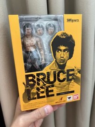 SHF S.H.Figuarts 初版 BRUCE LEE 李小龍