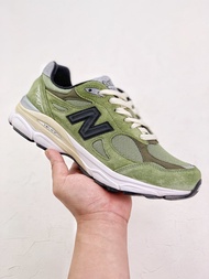 _ New Balance_ 990 series retro shock absorption breathable dad shoes sports casual shoes mens and w