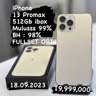 iphone 13 pro max 512gb ibox
