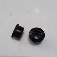 M5 x 10mm Bicycle Chainring Bolts – MTB Roadbike Alloy Crank Chainring Gear Bolts