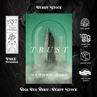 Trust by Hernan Diaz