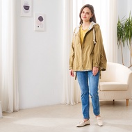 [CUMAR] Slim-Fit Stretchy Slimmer Look Denim Trous