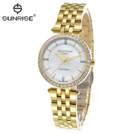 [HCM]Đồng hồ nữ SUNRISE 2217AB Chính hãng