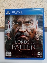 แผ่นเกม Lords of The Fallen  สำหรับเครื่อง PS4 มือ 2