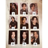 SUGA , Agust D TOUR 'D-DAY' The Original Loose Items