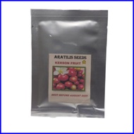 ☬ ┇ ◄ ARATILIS SEED`S "Mansanitas" Kerson Fruit or Muntingia calabura
