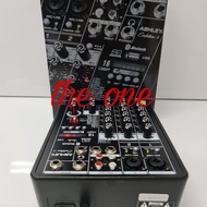 Ashley Evolution4/Evolution4 Audio Mixer