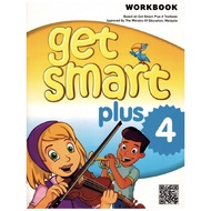 GET SMART PLUS 4 WORKBOOK