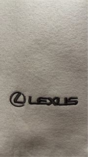 lexus毛毯