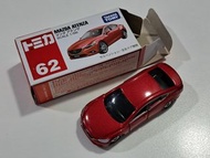 Tomica no.62 Mazda Atenza 2013