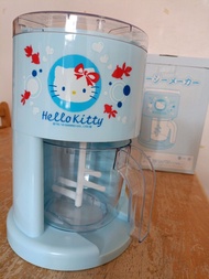 Hello Kitty 手搖冰沙機