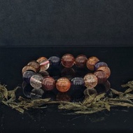 黑加侖超七 13.7mm 水晶手鍊 ( HKA9202 )