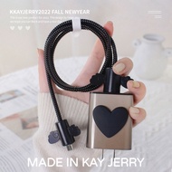 For VIVO 33W Charger Protector Love Set 44W 66W 80W Fast Chargering Protective Case for vivo V21e/V2