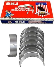 DNJ RB534 Rod Bearings for 2009-2013 / Suzuki/Grand Vitara, Kizashi, SX4 / 2.0L, 2.4L / DOHC / L4 / 