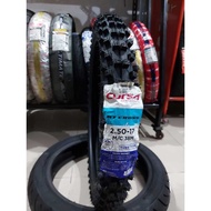 Corsa MT CROSS 250-17 TRAIL RING Outer Tire 17 TRAIL Tire CORSA MT CROSS 250-17 MOTOCROSS TUBETYPE