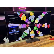 Brand New Samsung 55 inches QLED DISPLAY 4k UHD SMART TV