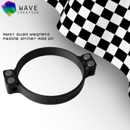 AMS G29 / G920 Quad Magnetic Paddle Shift Add On