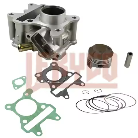Motorcycle Accessory 42mm Cylinder Kit for Yamaha JOG 60CC SA26.SA36J.SA55ZR.SA39J.SA56J.ZR 50 Neos 