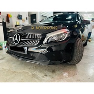 Mercedes Benz w176 a class Facelift prefacelift Diamond GT AMG amg a45 front grill grille bodykit bo