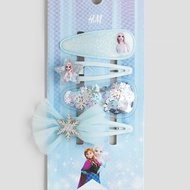 H&M Frozen 4-pack Hair Clip Set pack Of 4