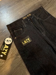 กางเกงเลซี่ Lazy jeans ของแท้💯 ปั้นเฟดเท่ๆแถมป้ายทุกตัว