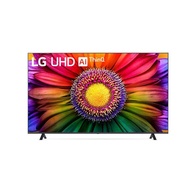 LG สมาร์ททีวี UHD 4K WebOS รุ่น 55UR8050PSB ขนาด 55 นิ้ว (รับประกัน 3 ปี)