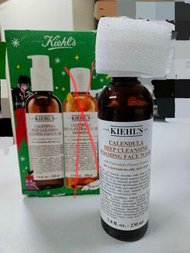 Kiehl's 金盞花深層潔面泡沫