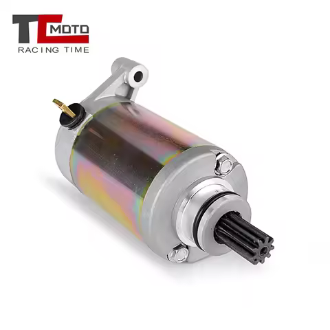 Motorcycle Starter Motor for Suzuki DR200 DR200S DR200SE DR 200 SE DF125 DF200 DR125E GZ 125 Maraude
