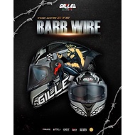 Gille Helmet Graphic