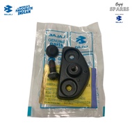 MIRROR HOLDER AND BOLT WITH CAP RH/LH RS200 PULSAR BAJAJ