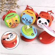 Wooden Animals Finger  Castanets