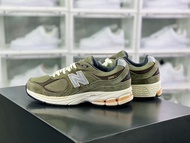 Fashion versatile casual shoes for men and women_New_Balance_2002R series, retro dad shoes, couple shoes, comfortable and anti slip versatile basketball shoes, jogging shoes, trendy and versatile casual sports shoes