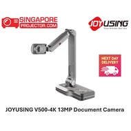 JOYUSING V500-4K 13MP Document Camera with VGA/HDMI/USB