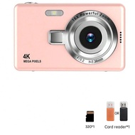 1 Pc CCD HD 48 Triệu Điểm Ảnh, Video HD 2.7K, 4K Mega Pixels, Máy Ảnh Kỹ Thuật Số Zoom 16x Máy Thẻ M