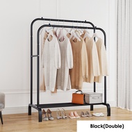 [ READY STOCK SABAH ] Pole Cloth Hanging Rack