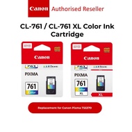 CANON CL-761 (8.3ml) / CL-761 XL (12.2ml) Color Ink Cartridge for Canon TS5370