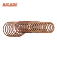 TRANSPEED 5F27E FS5AEL FNR5 Auto Transmission Friction Kit For FORD MAZDA