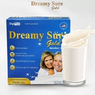 Dreamy SURE GOLD INSOMNIA Milk Makes You Sleep Well