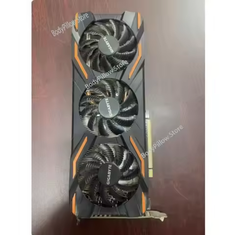P104-100 graphics card (card length 28 cm) guaranteed fan Lu Master 280 thousand ten drive Ai to eat