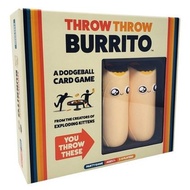 Throw Burrito Board Game