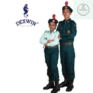 Uniform KRS Sekolah Menengah | Baju dan Seluar KRS