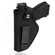 Gun Holster for Men/Women, 380 Holster, Pistol Holster for Glock 43x Holster, IWB/OWB 9mm Holsters, 