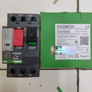 Motor Circuit Breaker Schneider gv2me 20 GV2ME20 13A-18A 7.5KW