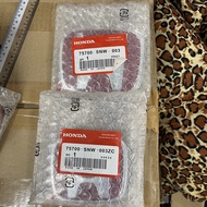 emblem honda city gm6 dan gm6 fl