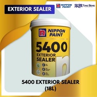 NIPPON 5400 EXTERIOR SEALER 18L