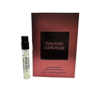 Tom Ford Cafe Rose Eau De Parfum EDP Sample Spray Vial 0.05oz/1.5ml