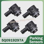 5Q0919297A PDC Parking Sensors For BMW X3 X4 X5 VW Passat Golf Audi A3 Octavia 5E3 1/4PCS Reversing 